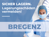 Sicher Lagern. Lagerungsschäden vermeiden! - BREGENZ - 29.09.2026