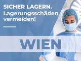 NOCH 6 PLÄTZE: Sicher Lagern. Lagerungsschäden vermeiden! - WIEN - 07.05.2026
